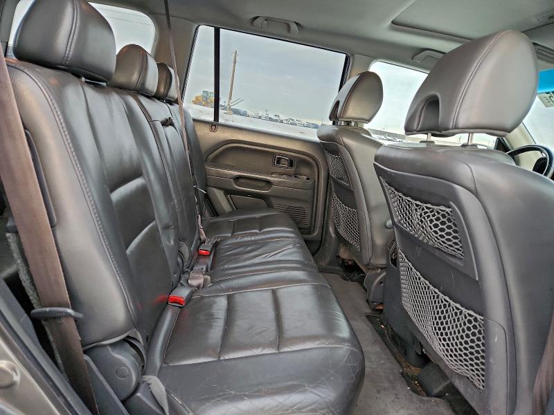 2008 Honda Pilot მანქანა იყიდება აუქციონზე, vin: 5FNYF18798B501118, აუქციონის ნომერი: 94503135