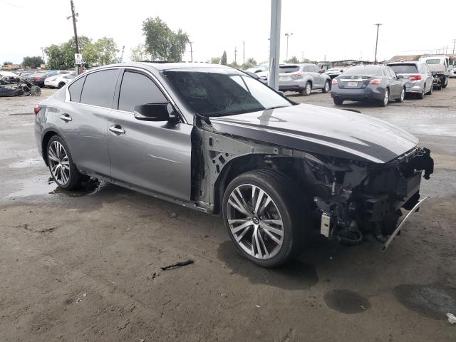 Aukcja sprzedaży 2018 Infiniti Q50, vin: JN1EV7AP7JM355384, numer aukcji: 93154785