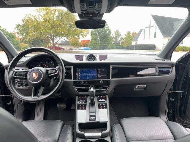 Aukcja sprzedaży 2024 Porsche Macan Base, vin: WP1AA2A52RLB02370, numer aukcji: 92169495