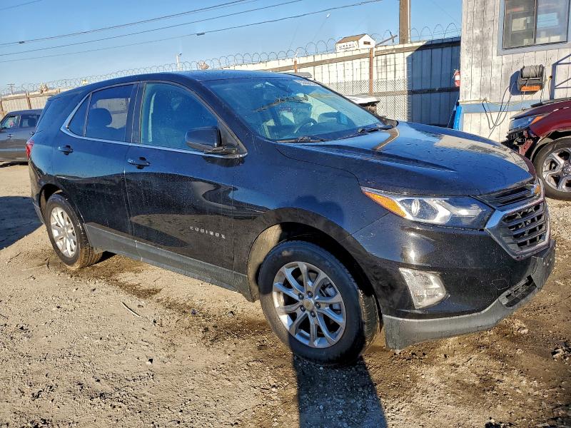 Продажа на аукционе авто 2021 Chevrolet Equinox, vin: 2GNAXUEV0M6149542, номер лота: 93509635