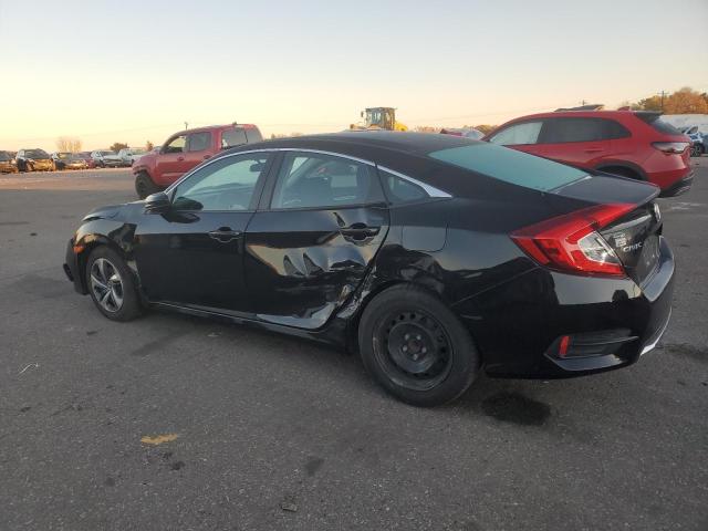 90760175 :رقم المزاد ، 2HGFC2F61MH504620 vin ، 2021 Honda Civic مزاد بيع