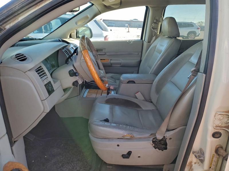 2007 Chrysler Aspen Limi მანქანა იყიდება აუქციონზე, vin: 1A8HX58227F525370, აუქციონის ნომერი: 94637875