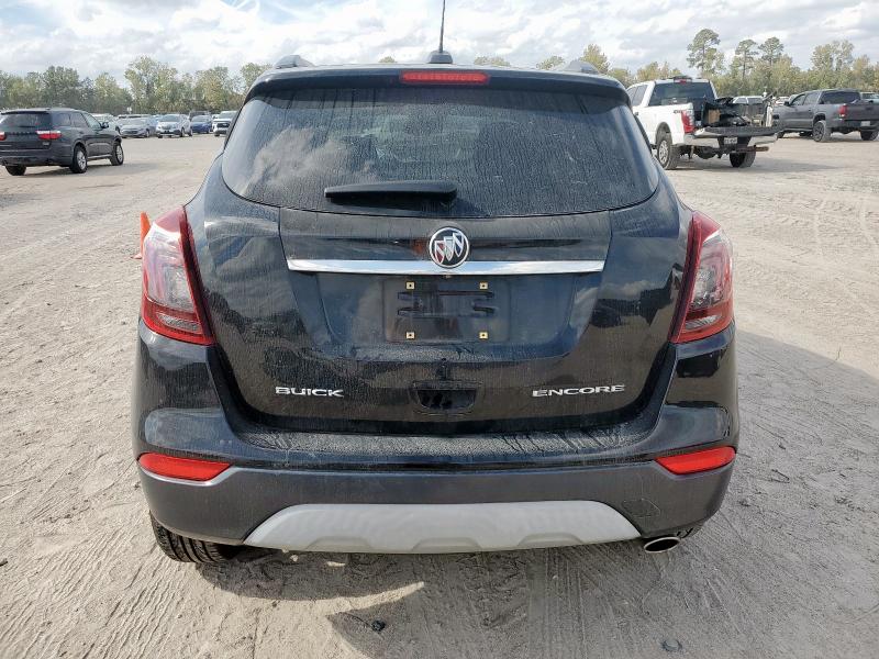 2017 Buick Encore მანქანა იყიდება აუქციონზე, vin: KL4CJASB6HB138571, აუქციონის ნომერი: 93423215