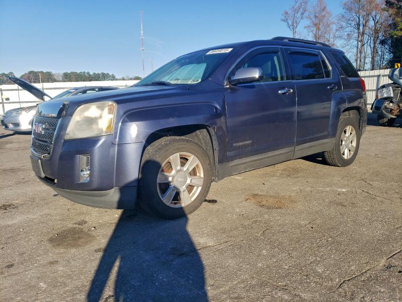 Продажа на аукционе авто 2013 Gmc Terrain, vin: 2GKFLTEK7D6170581, номер лота: 86659515