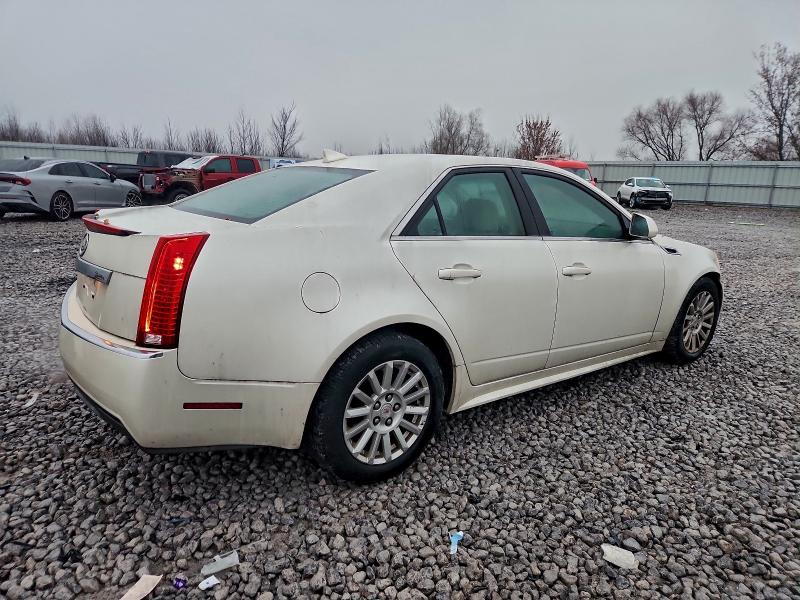 Aukcja sprzedaży 2012 Cadillac Cts Luxury, vin: 1G6DG5E53C0126164, numer aukcji: 93615225
