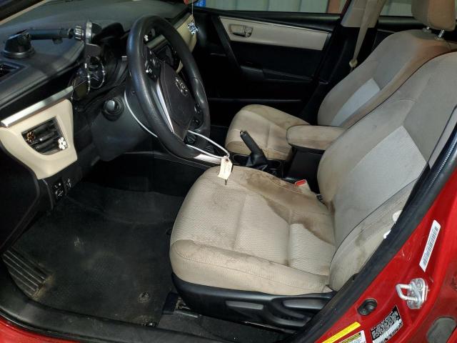 Продажа на аукционе авто 2014 Toyota Corolla, vin: 5YFBURHEXEP070040, номер лота: 91854825