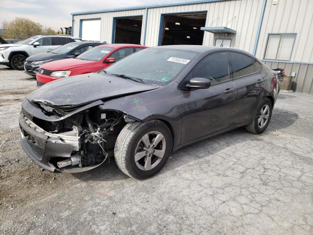 Продажа на аукционе авто 2015 Dodge Dart Sxt, vin: 1C3CDFBB5FD123608, номер лота: 91566255