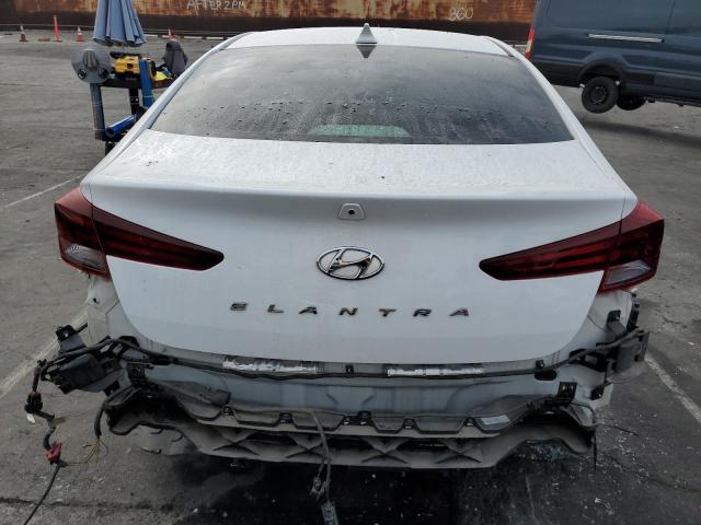 Продаж на аукціоні авто 2019 Hyundai Elantra, vin: 5NPD84LF5KH489051, номер лоту: 92706865
