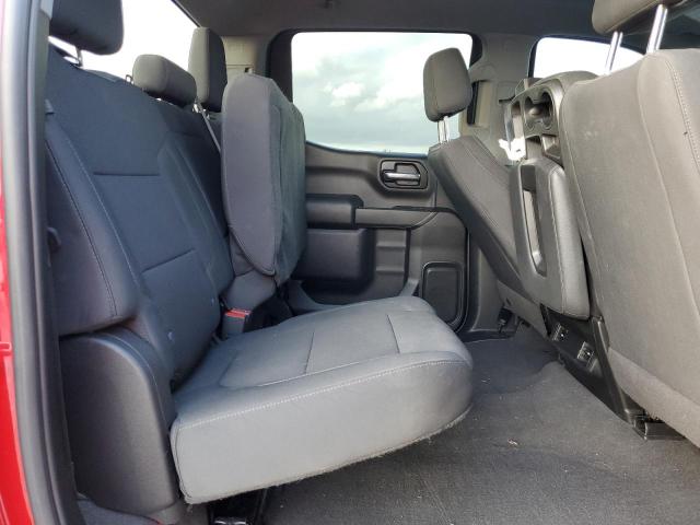 Aukcja sprzedaży 2022 Chevrolet Silverado Ltd, vin: 3GCPWBEK9NG174297, numer aukcji: 91643225