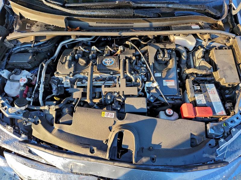 Aukcja sprzedaży 2022 Toyota Corolla Le, vin: JTDEAMDE3N3013640, numer aukcji: 94362875