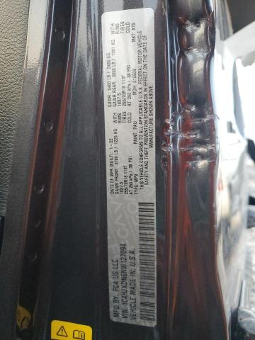 Продаж на аукціоні авто 2022 Jeep Wrangler U, vin: 1C4HJXDN6NW127094, номер лоту: 91202035