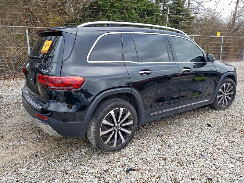93736715 :رقم المزاد ، W1N4M4HB4MW104490 vin ، 2021 Mercedes-benz Glb مزاد بيع