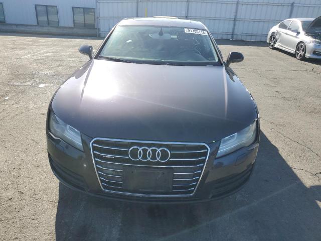 91780115 :رقم المزاد ، WAUWMAFC4EN066371 vin ، 2014 Audi A7 Premium مزاد بيع