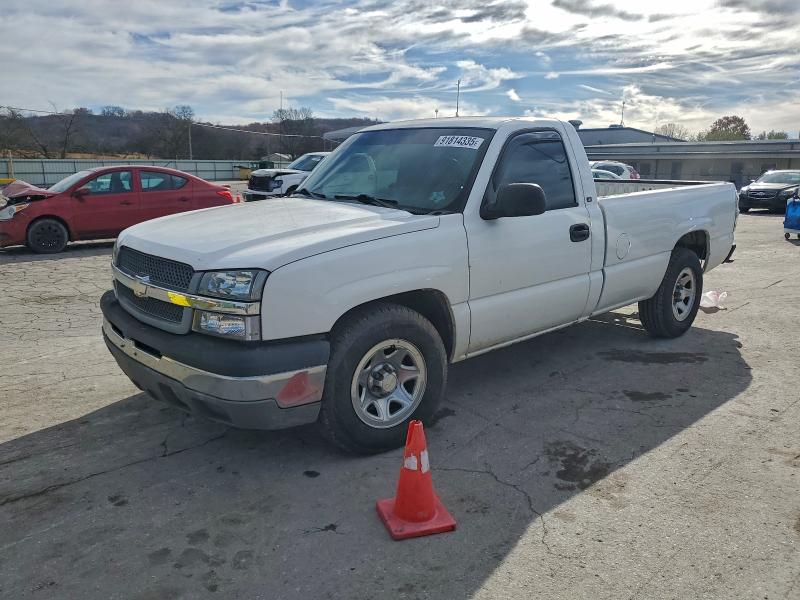 91814335 :رقم المزاد ، 1GCEC14Z64Z230879 vin ، 2004 Chevrolet Silverado مزاد بيع