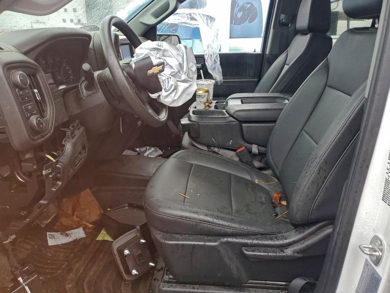 Продажа на аукционе авто 2023 Chevrolet Silverado, vin: 1GB5YLE78PF207625, номер лота: 93257315