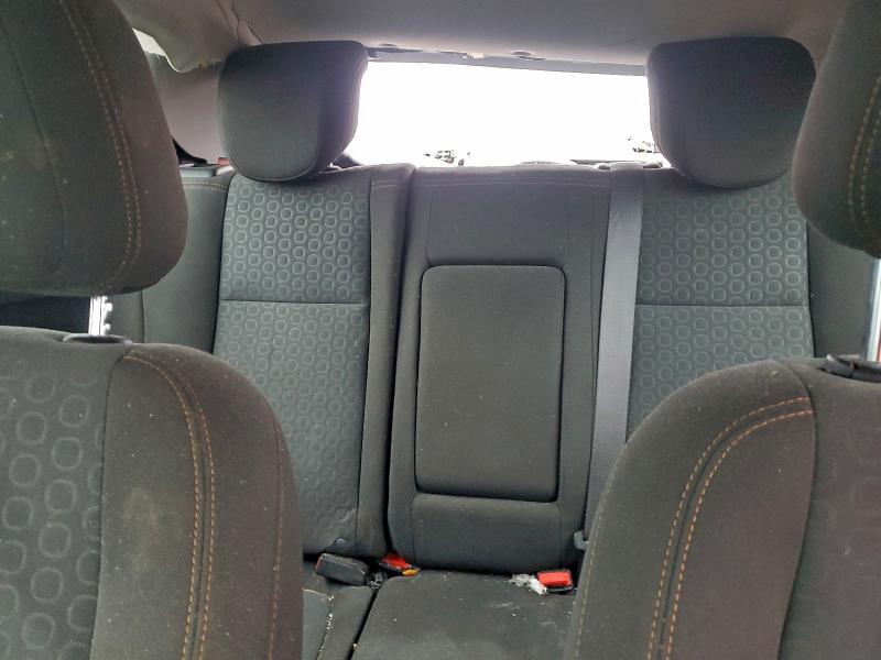 Aukcja sprzedaży 2018 Chevrolet Trax, vin: KL7CJNSB6JB585031, numer aukcji: 93727835