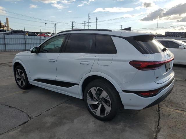 Auction sale of the 2025 Audi Q6 E-tron, vin: WA124BGF6SA019470, lot number: 93325615