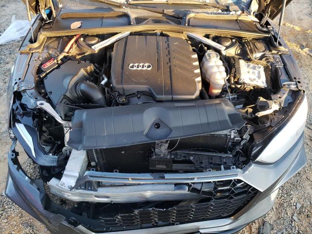 92787825 :رقم المزاد ، WAUDACF50MA012326 vin ، 2021 Audi A5 مزاد بيع