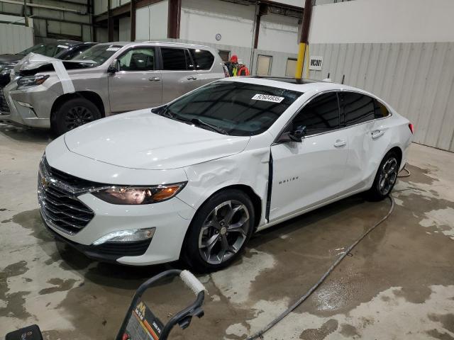 2021 Chevrolet Malibu Lt მანქანა იყიდება აუქციონზე, vin: 1G1ZD5ST3MF072886, აუქციონის ნომერი: 92604935