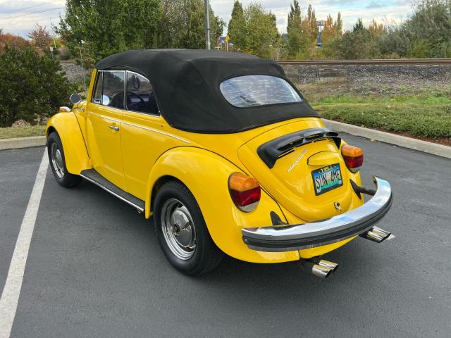 1979 Volkswagen Beetle მანქანა იყიდება აუქციონზე, vin: 1592000623, აუქციონის ნომერი: 93291855