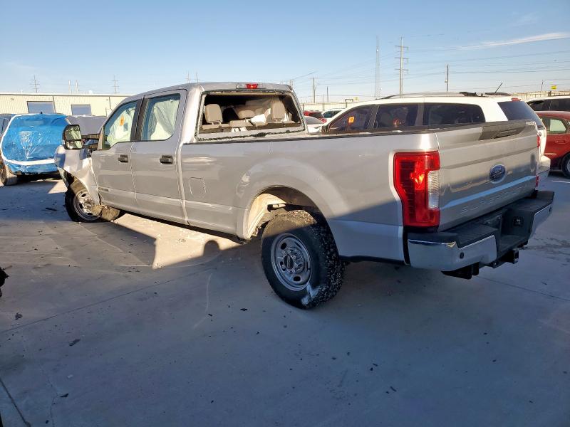 92236105 :رقم المزاد ، 1FT7W2ATXJEC59388 vin ، 2018 Ford F250 مزاد بيع