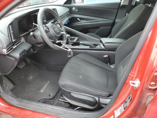 Продаж на аукціоні авто 2022 Hyundai Elantra, vin: 5NPLM4AG5NH064226, номер лоту: 93978495