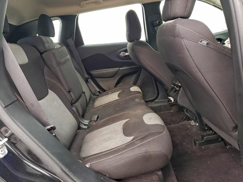 Продаж на аукціоні авто 2016 Jeep Cherokee, vin: 1C4PJMAB5GW292285, номер лоту: 93708105