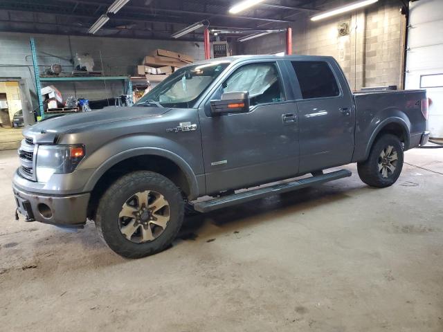 Продажа на аукционе авто 2013 Ford F150, vin: 1FTFW1ET0DKF87991, номер лота: 91175045
