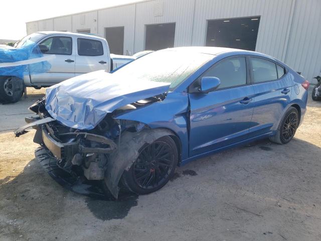 Aukcja sprzedaży 2017 Hyundai Elantra, vin: 5NPD74LF1HH126273, numer aukcji: 91975725
