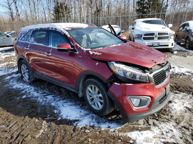 Продаж на аукціоні авто 2016 Kia Sorento, vin: 5XYPGDA16GG075945, номер лоту: 91055205