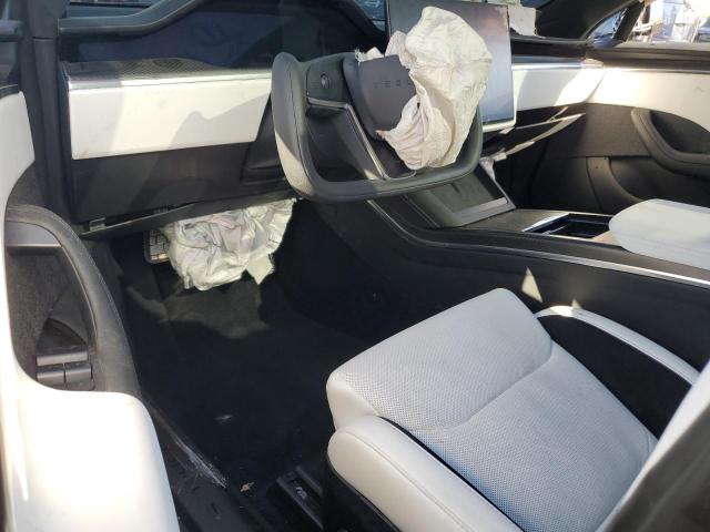 Продажа на аукционе авто 2025 Tesla Model S, vin: 5YJSA1E63SF549463, номер лота: 92434755