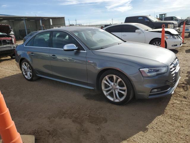 2013 Audi S4 მანქანა იყიდება აუქციონზე, vin: WAUKGAFL2DA164701, აუქციონის ნომერი: 92460365