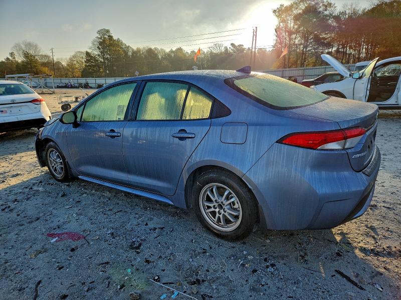 Aukcja sprzedaży 2022 Toyota Corolla Le, vin: JTDEAMDE3N3013640, numer aukcji: 94362875