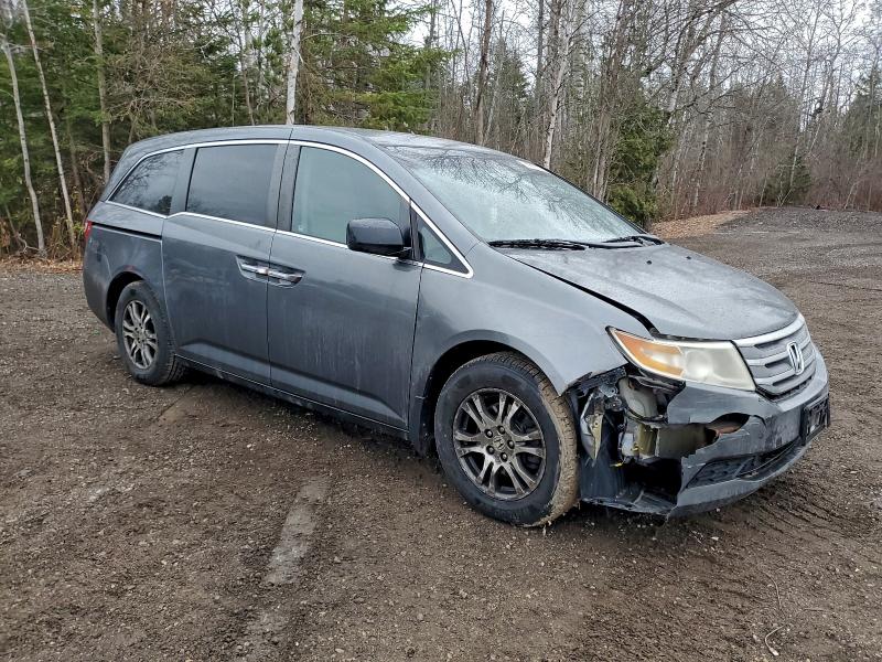 Продажа на аукционе авто 2011 Honda Odyssey, vin: 5FNRL5H45BB506611, номер лота: 93909975