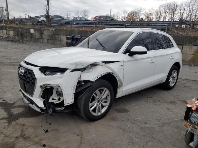 2023 Audi Q5 მანქანა იყიდება აუქციონზე, vin: WA1GAAFY2P2155088, აუქციონის ნომერი: 92738185