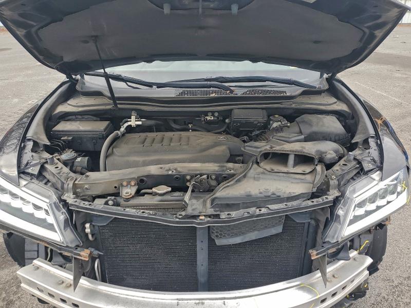 2014 Acura Mdx მანქანა იყიდება აუქციონზე, vin: 5FRYD4H44EB016957, აუქციონის ნომერი: 94244845