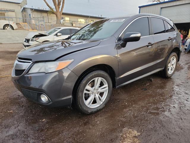 2015 Acura Rdx მანქანა იყიდება აუქციონზე, vin: 5J8TB4H58FL003588, აუქციონის ნომერი: 93075085