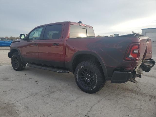 Продаж на аукціоні авто 2025 Ram 1500, vin: 1C6SRFLP7SN667588, номер лоту: 93374315