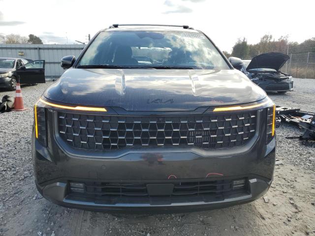 92846655 :رقم المزاد ، KNDNE5KA8S6046721 vin ، 2025 Kia Carnival مزاد بيع