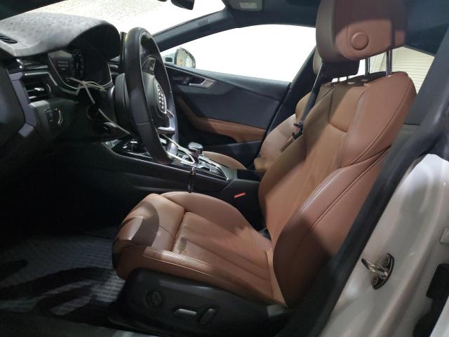 Продажа на аукционе авто 2022 Audi A5 Premium, vin: WAUFACF53NA016445, номер лота: 91020175