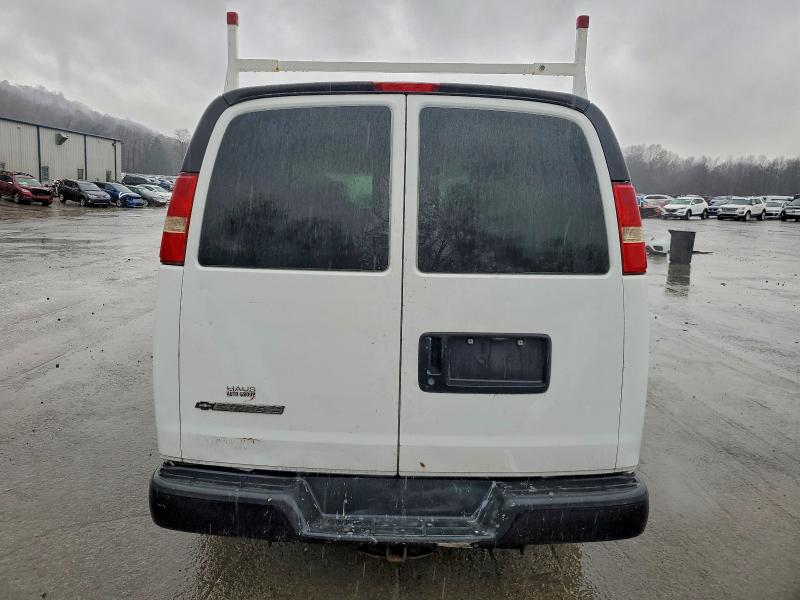 94596315 :رقم المزاد ، 1GCFG15X371251875 vin ، 2007 Chevrolet Express G1 مزاد بيع