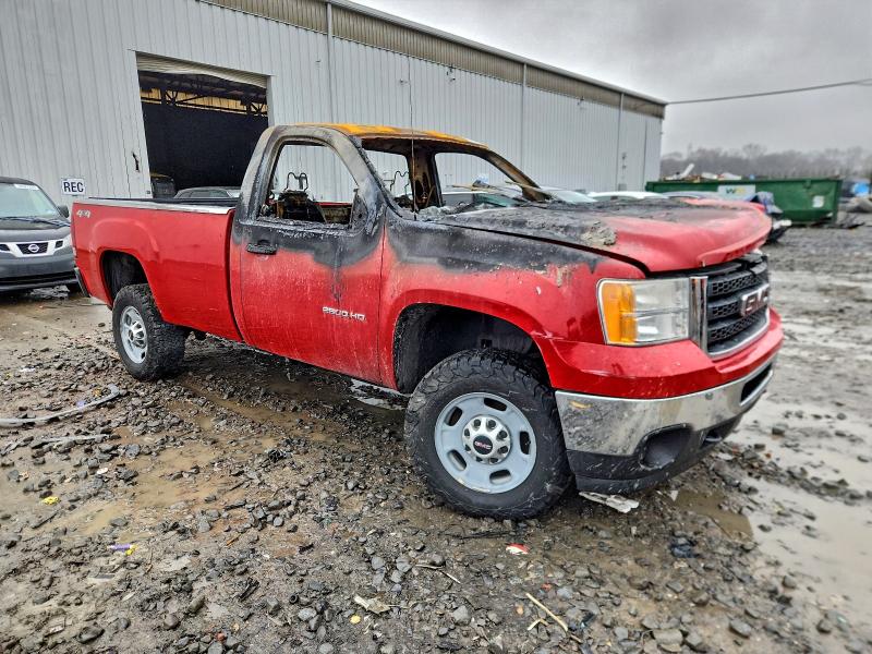 Aukcja sprzedaży 2014 Gmc Sierra, vin: 1GT02ZCG5EF177848, numer aukcji: 93560475