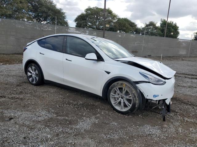 2021 Tesla Model Y მანქანა იყიდება აუქციონზე, vin: 5YJYGAEE2MF146769, აუქციონის ნომერი: 92748135