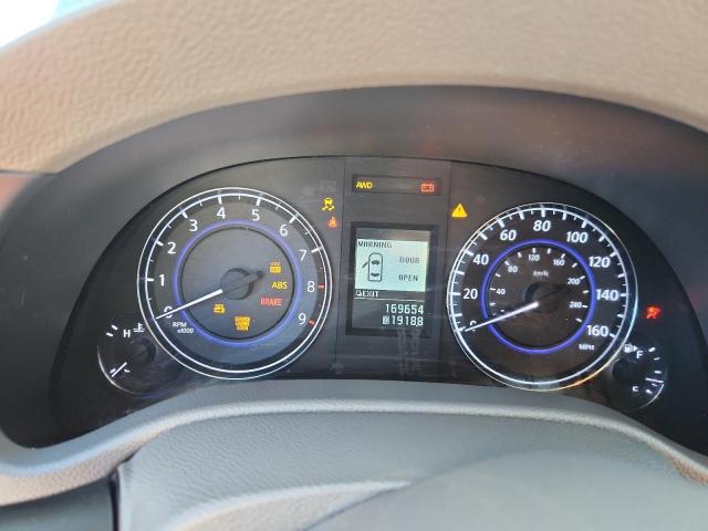Aukcja sprzedaży 2010 Infiniti G37, vin: JN1CV6AR0AM461601, numer aukcji: 92529355