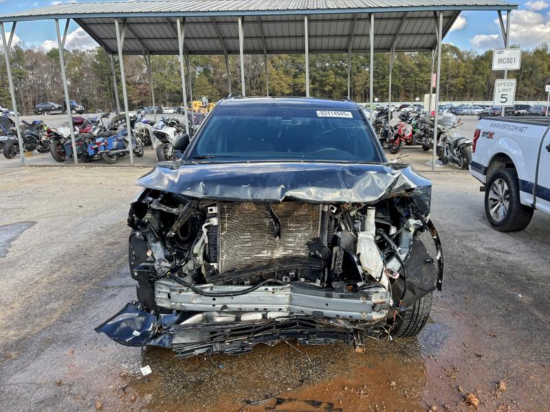 2019 Chevrolet Blazer 1lt მანქანა იყიდება აუქციონზე, vin: 3GNKBBRA0KS666482, აუქციონის ნომერი: 94600775
