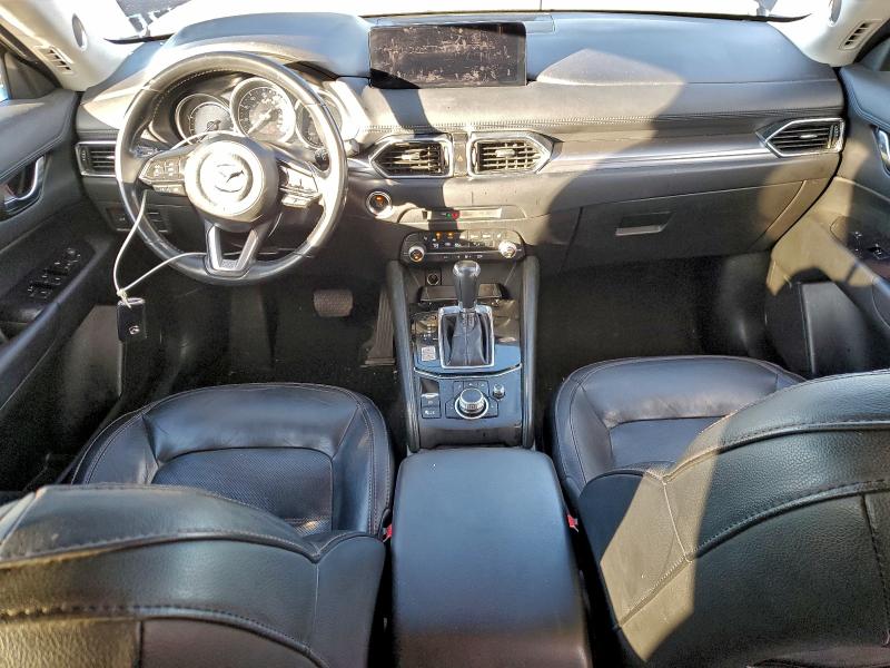 Продажа на аукционе авто 2021 Mazda Cx-5, vin: JM3KFBCM5M1308354, номер лота: 93914485