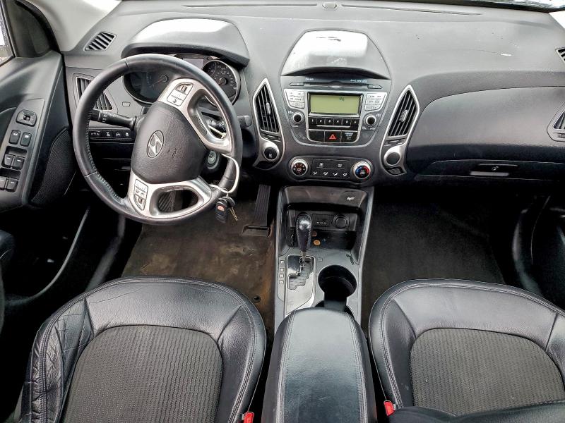 Продажа на аукционе авто 2010 Hyundai Tucson, vin: KM8JUCAC6AU080462, номер лота: 94499455
