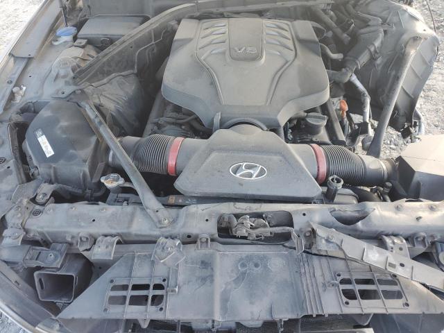 Aukcja sprzedaży 2015 Hyundai Genesis 5., vin: KMHGN4JF4FU072892, numer aukcji: 92177535