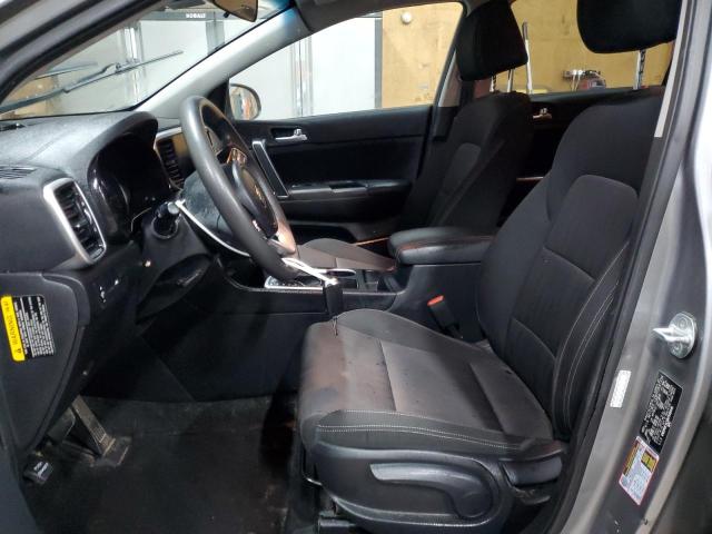 Aukcja sprzedaży 2022 Kia Sportage, vin: KNDPMCAC6N7948446, numer aukcji: 91844575