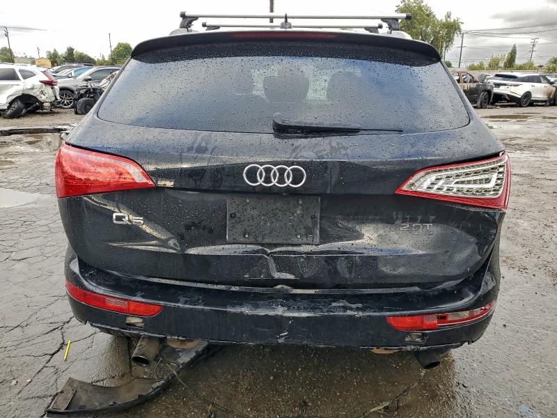 93741825 :رقم المزاد ، WA1LFAFP3BA016092 vin ، 2011 Audi Q5 مزاد بيع